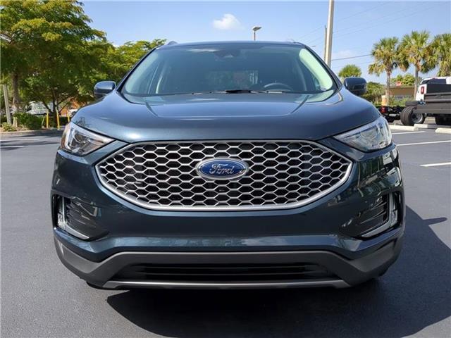 new 2024 Ford Edge car, priced at $43,070