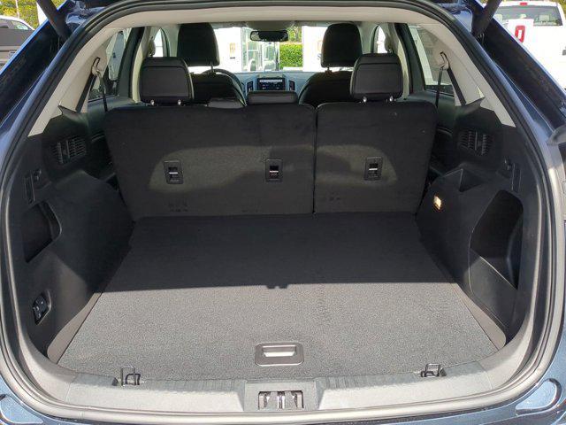 used 2024 Ford Edge car, priced at $40,444
