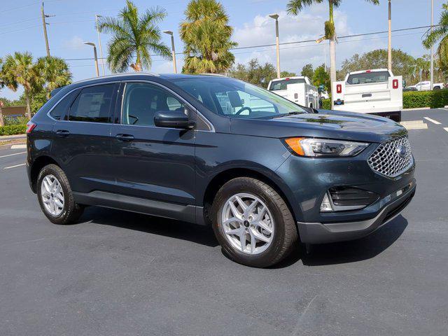 used 2024 Ford Edge car, priced at $40,444