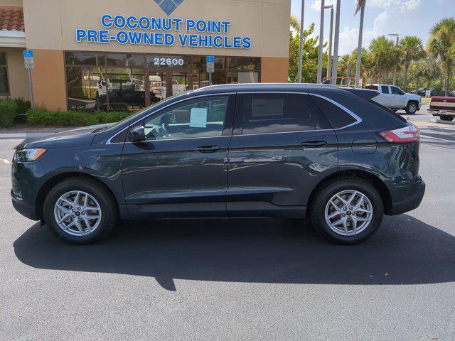 used 2024 Ford Edge car, priced at $40,444