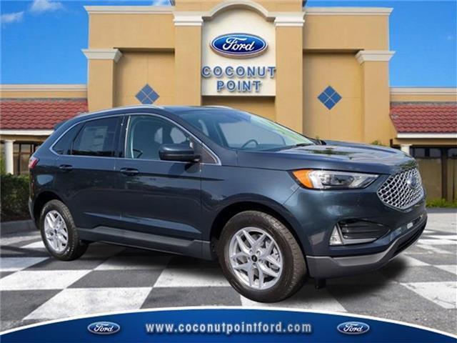 new 2024 Ford Edge car, priced at $43,070