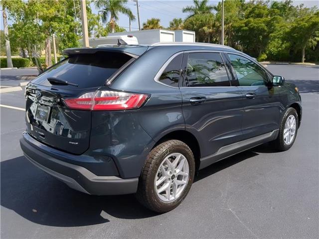 new 2024 Ford Edge car, priced at $43,070