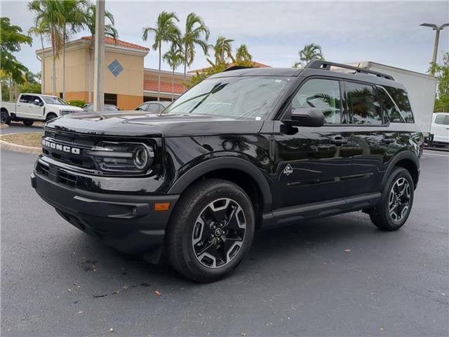 new 2023 Ford Bronco Sport car, priced at $38,995