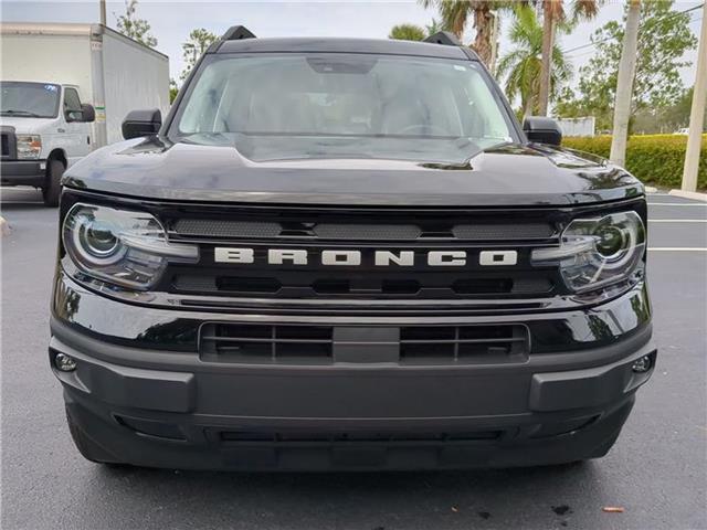 new 2023 Ford Bronco Sport car, priced at $38,995