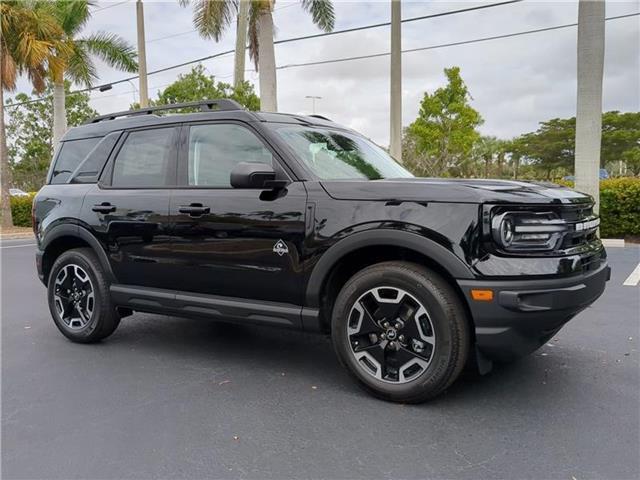 new 2023 Ford Bronco Sport car, priced at $33,000