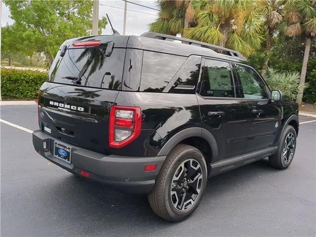 new 2023 Ford Bronco Sport car, priced at $33,000