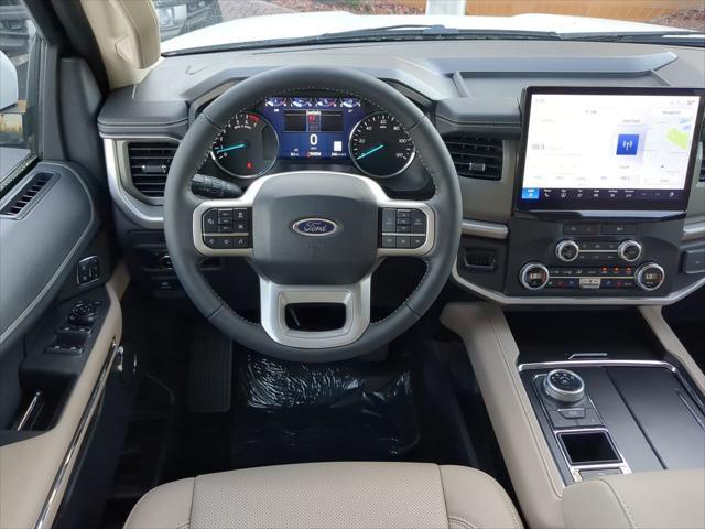 new 2024 Ford Expedition car, priced at $61,293