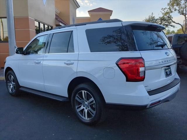 new 2024 Ford Expedition car, priced at $61,293