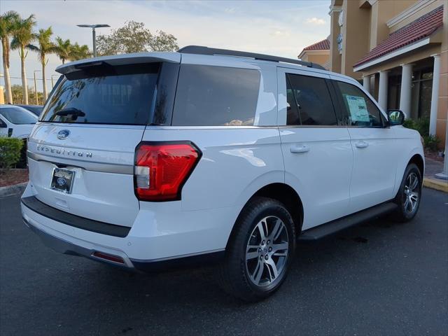 new 2024 Ford Expedition car, priced at $61,293