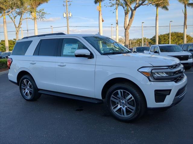 new 2024 Ford Expedition car, priced at $61,293