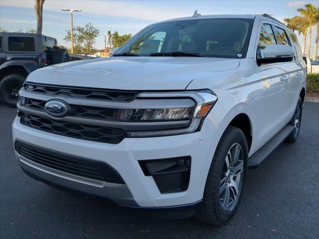 new 2024 Ford Expedition car, priced at $61,293