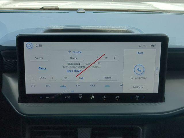 new 2025 Ford Maverick car, priced at $29,940