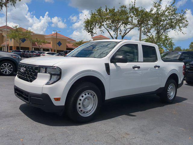 new 2025 Ford Maverick car, priced at $29,940