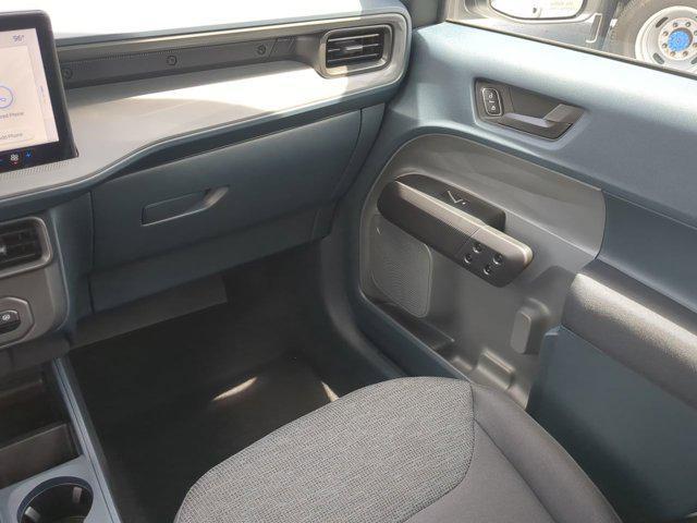 new 2025 Ford Maverick car, priced at $29,940