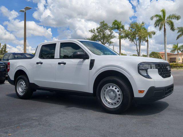 new 2025 Ford Maverick car, priced at $29,940