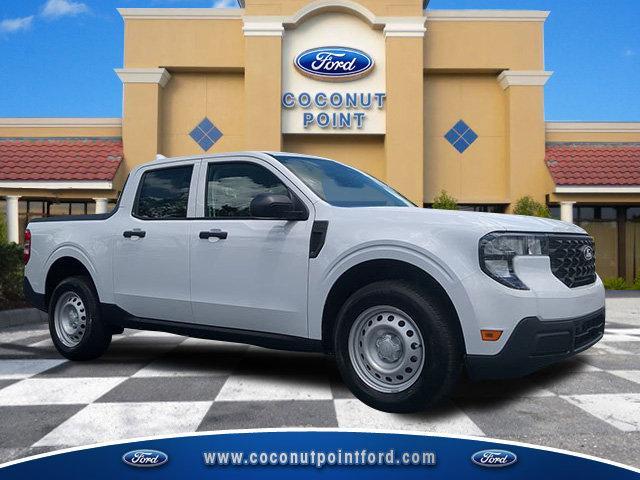 new 2025 Ford Maverick car, priced at $29,940
