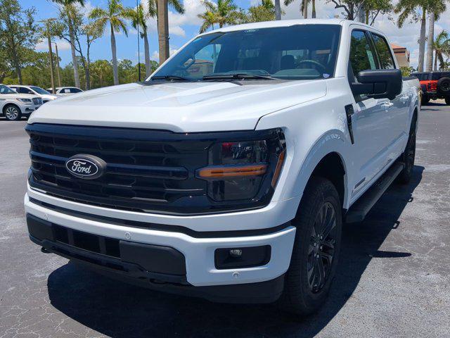 new 2025 Ford F-150 car, priced at $64,505