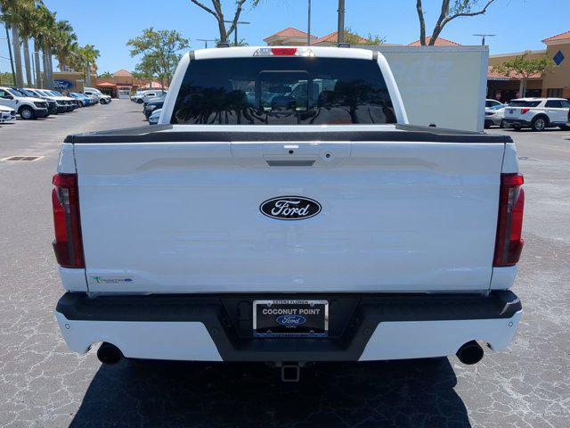 new 2025 Ford F-150 car, priced at $64,505