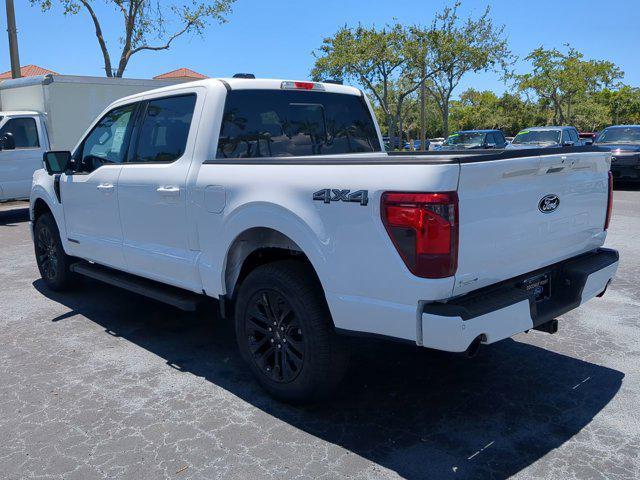 new 2025 Ford F-150 car, priced at $64,505