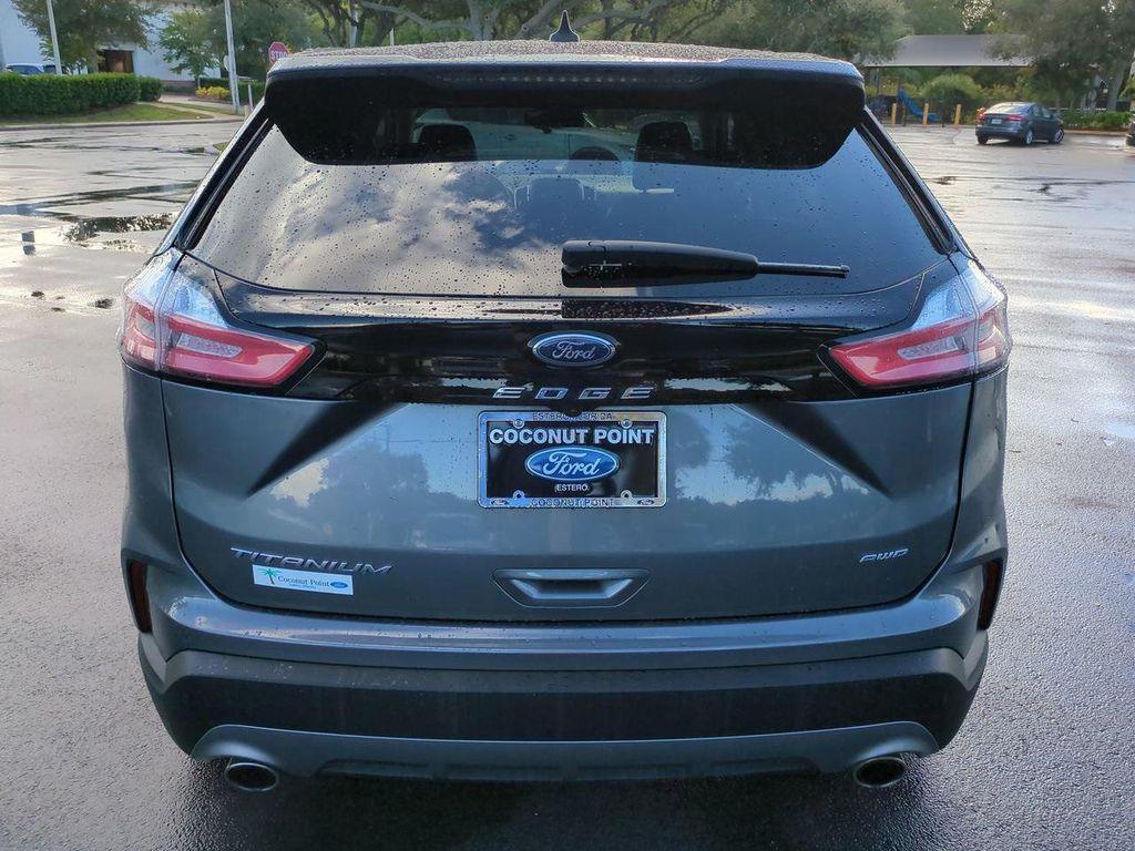used 2024 Ford Edge car, priced at $28,500