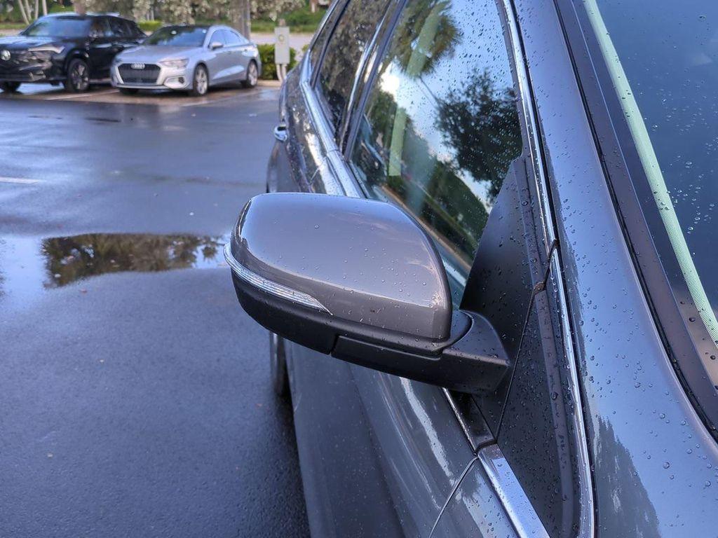 used 2024 Ford Edge car, priced at $28,500