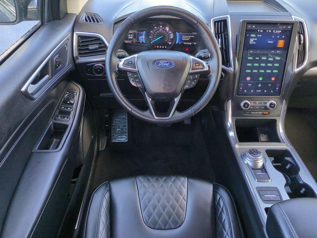 used 2024 Ford Edge car, priced at $28,500