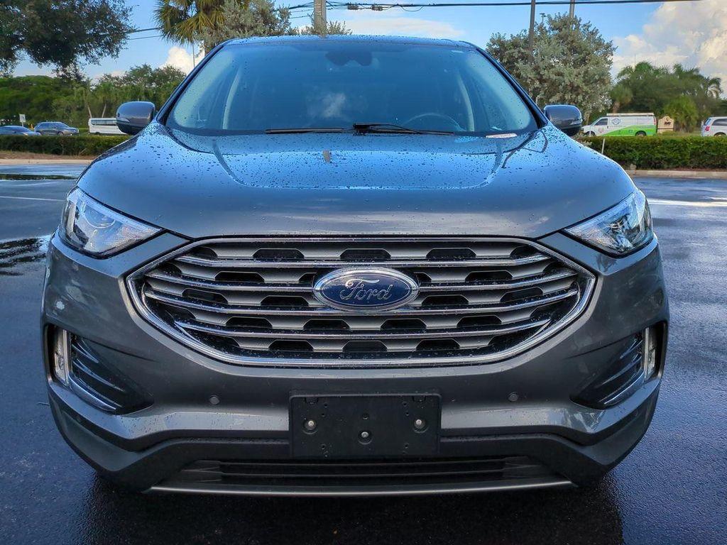 used 2024 Ford Edge car, priced at $28,500