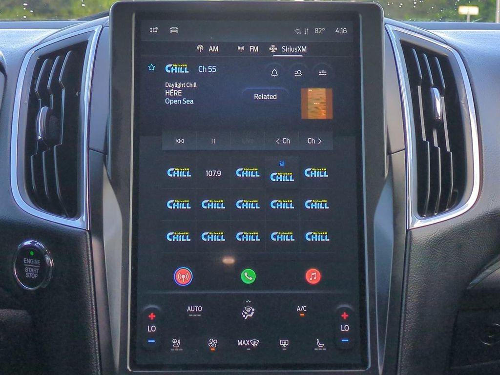 used 2024 Ford Edge car, priced at $28,500