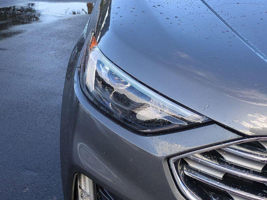 used 2024 Ford Edge car, priced at $28,500