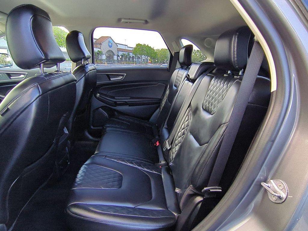 used 2024 Ford Edge car, priced at $28,500