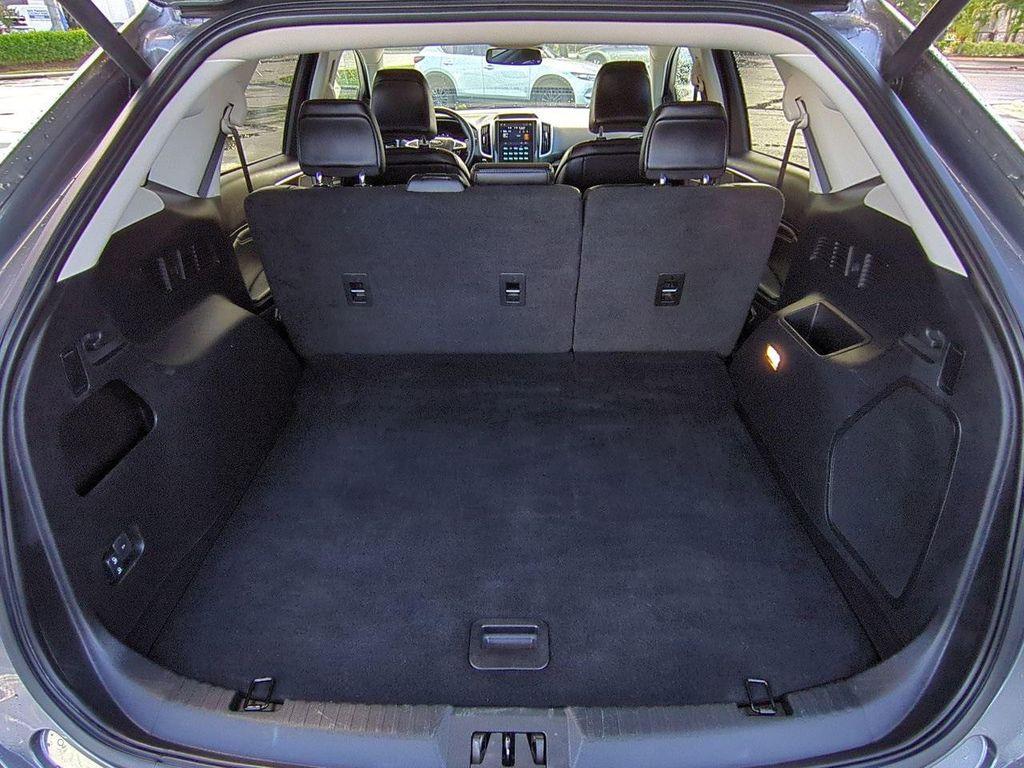 used 2024 Ford Edge car, priced at $28,500