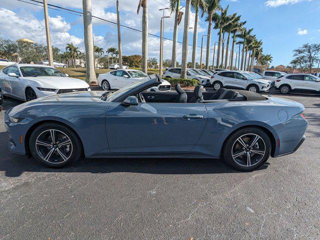 new 2025 Ford Mustang car, priced at $41,510