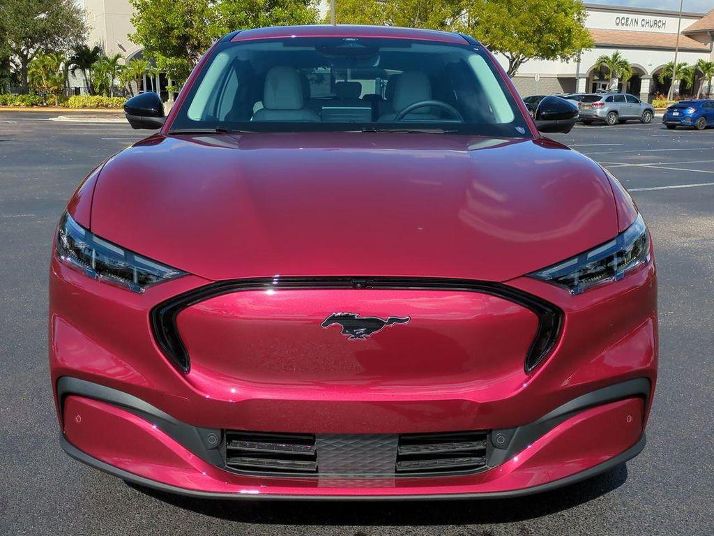 new 2025 Ford Mustang Mach-E car, priced at $49,029