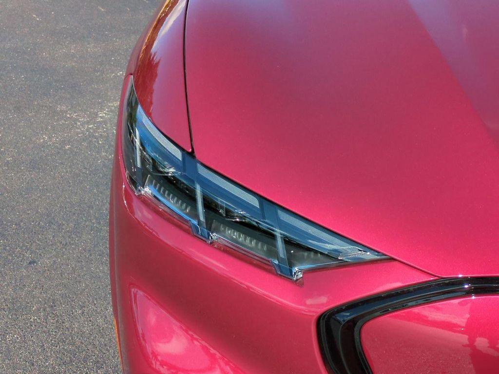 new 2025 Ford Mustang Mach-E car, priced at $49,029