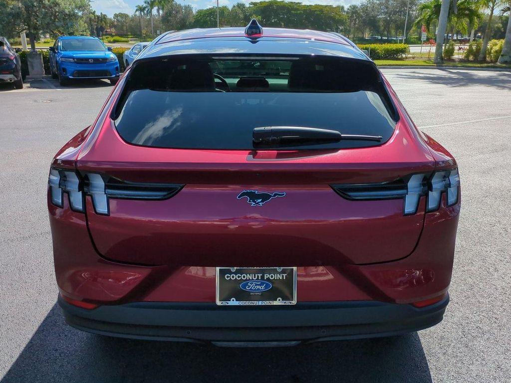 new 2025 Ford Mustang Mach-E car, priced at $49,029