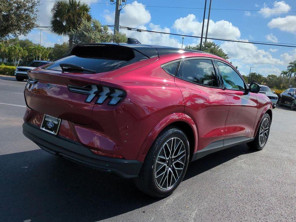 new 2025 Ford Mustang Mach-E car, priced at $49,029