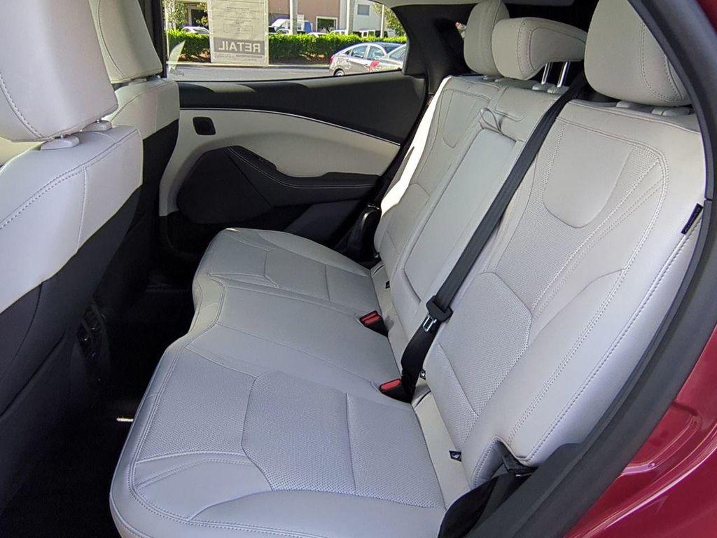 new 2025 Ford Mustang Mach-E car, priced at $49,029