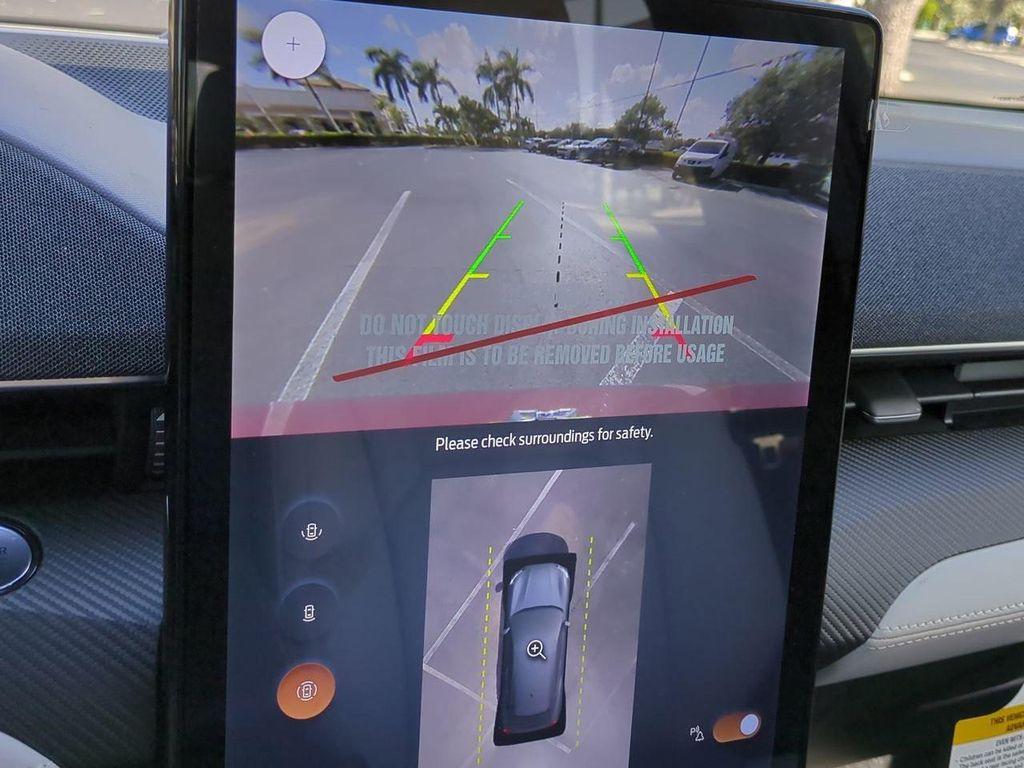 new 2025 Ford Mustang Mach-E car, priced at $49,029