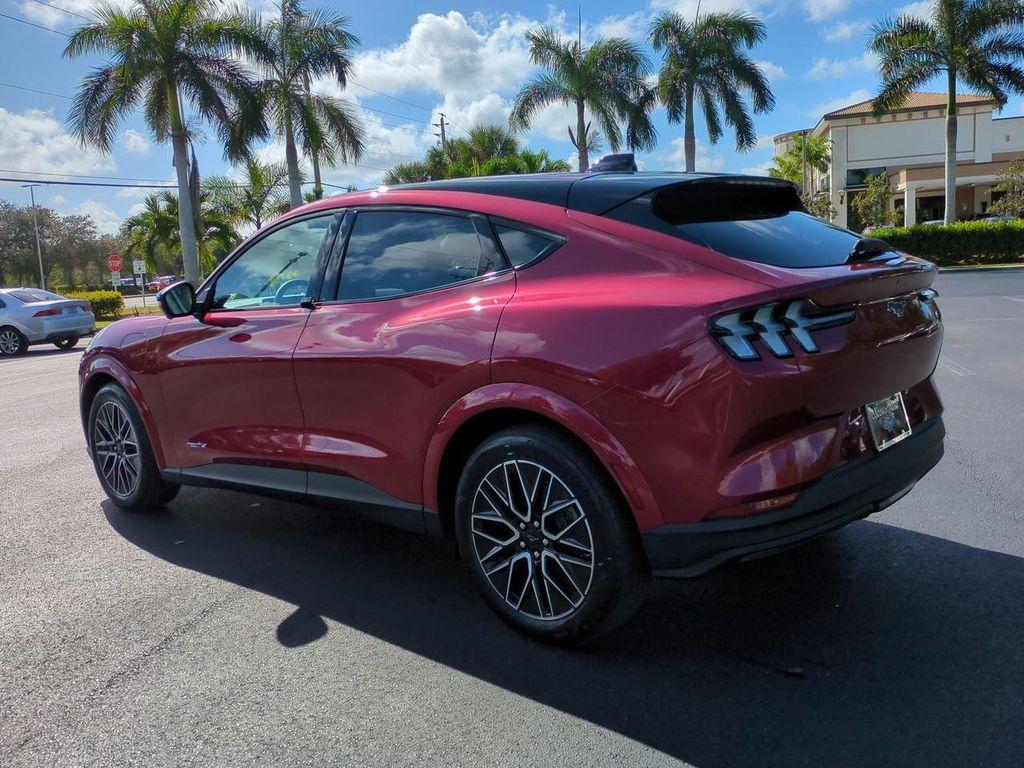new 2025 Ford Mustang Mach-E car, priced at $49,029