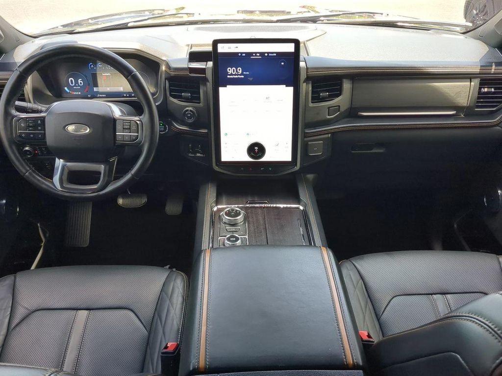 used 2022 Ford Expedition Max car, priced at $47,900