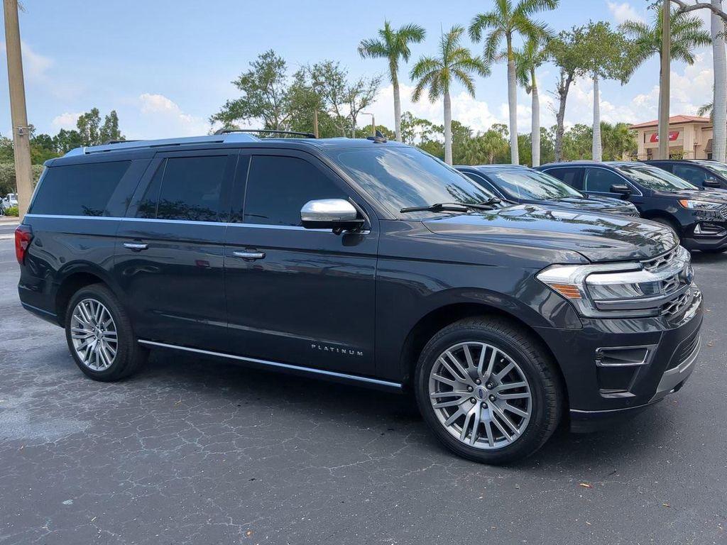 used 2022 Ford Expedition Max car, priced at $47,900