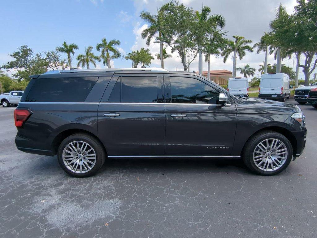 used 2022 Ford Expedition Max car, priced at $47,900