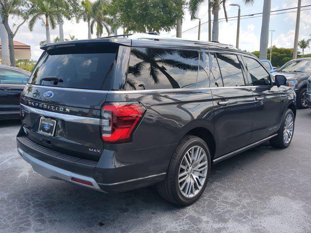 used 2022 Ford Expedition Max car, priced at $53,061