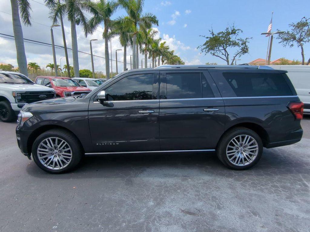 used 2022 Ford Expedition Max car, priced at $47,900