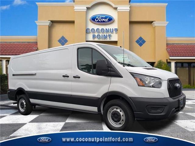 new 2024 Ford Transit-250 car, priced at $51,655