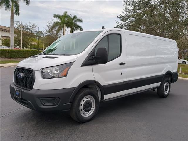 new 2024 Ford Transit-250 car, priced at $51,655