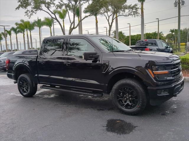 new 2024 Ford F-150 car, priced at $63,955