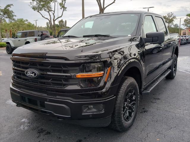 new 2024 Ford F-150 car, priced at $63,955