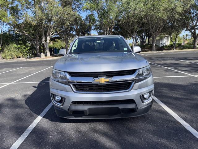 used 2018 Chevrolet Colorado car, priced at $22,995