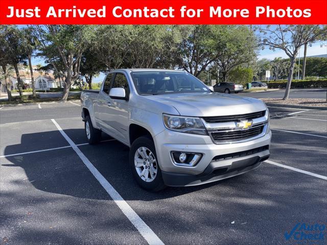 used 2018 Chevrolet Colorado car, priced at $22,995